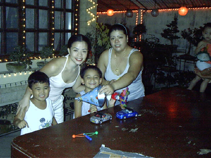 2003 New Year