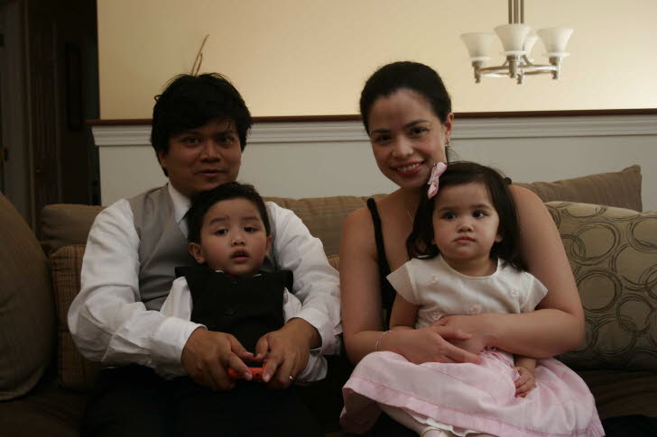 2009 Family Pict