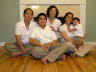 2011 Family Pict with Mama 1