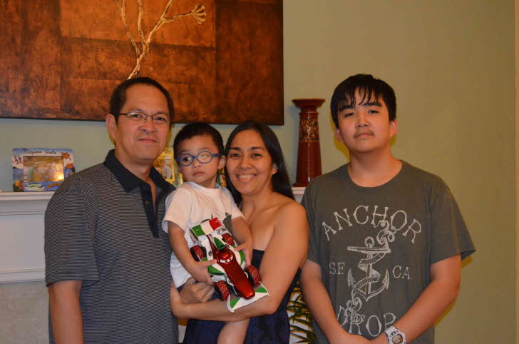2012 Family Pict
