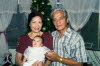 AJ First Chrismas