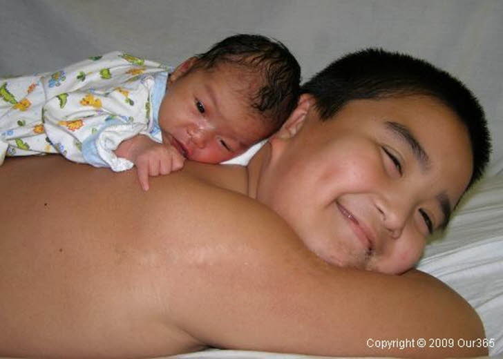 AJ and Joey