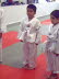 AJ white Belt