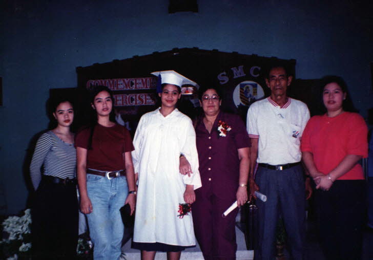 Annes HS grad