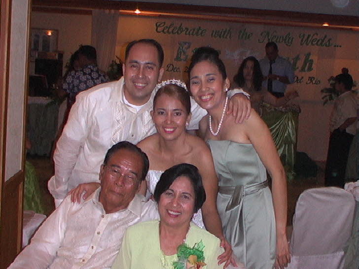 Baby Ruth Wedding 2