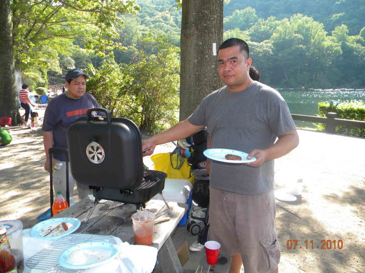 Bear Mountain Picnic