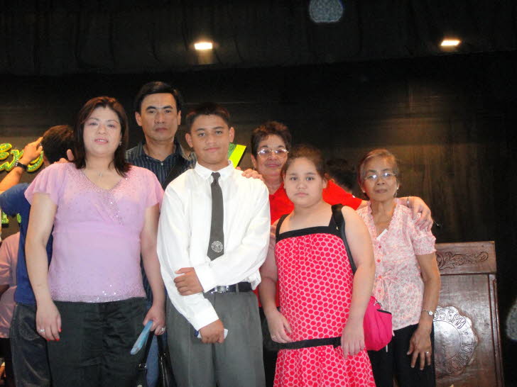 Carlo's Grad 02