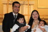 Charlie's Baptism 1
