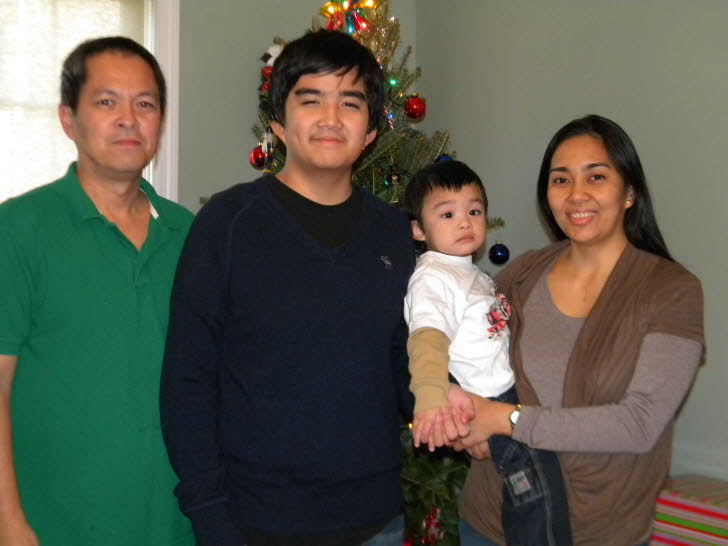 Christmas 2011