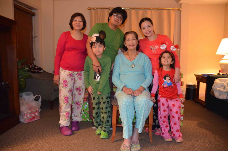 Christmas 2012-2