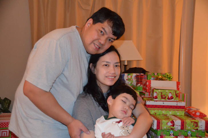 Christmas 2012