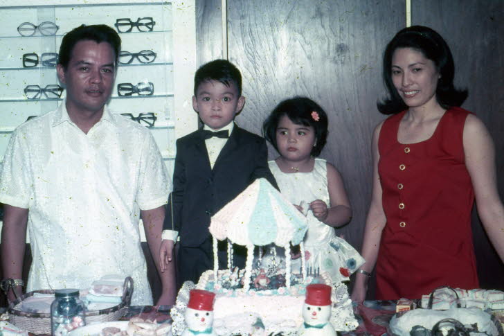 Family 1960`s