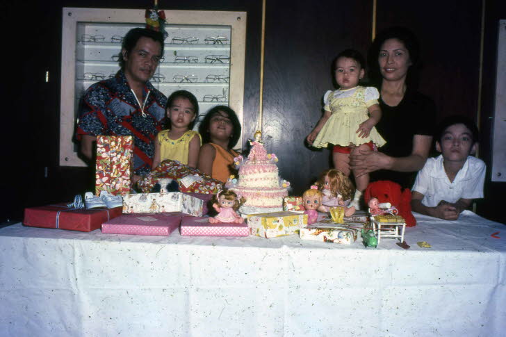 Family 1970`s