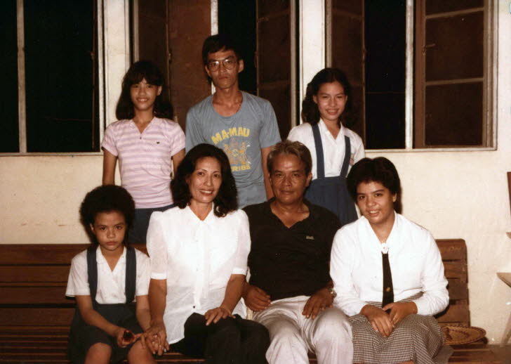 Family 1980's