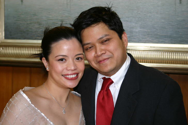 Gold's Wedding 02