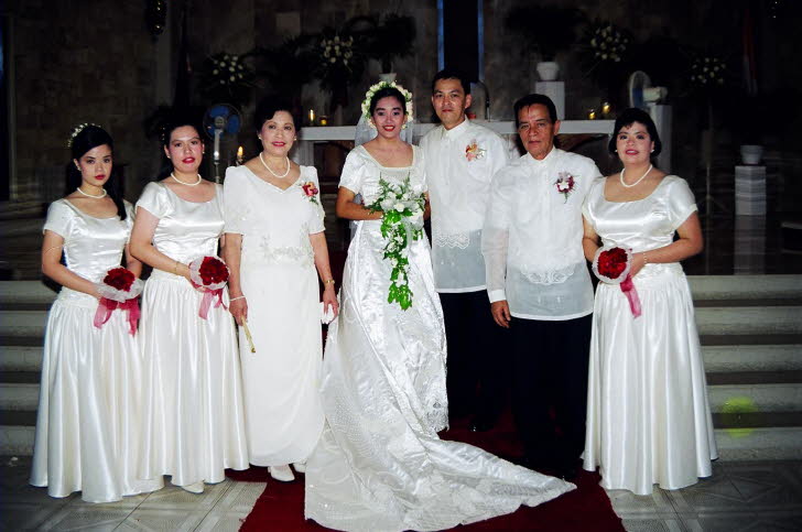 Jeff's Wedd