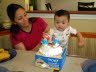 Joey 1st Bday