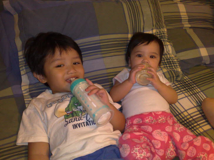 Joseph & Sophia 1