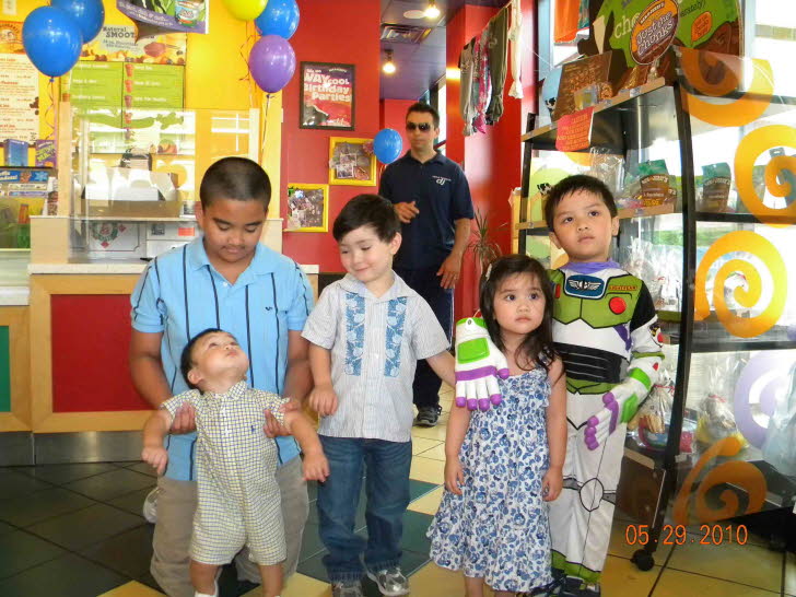 Joseph Bday