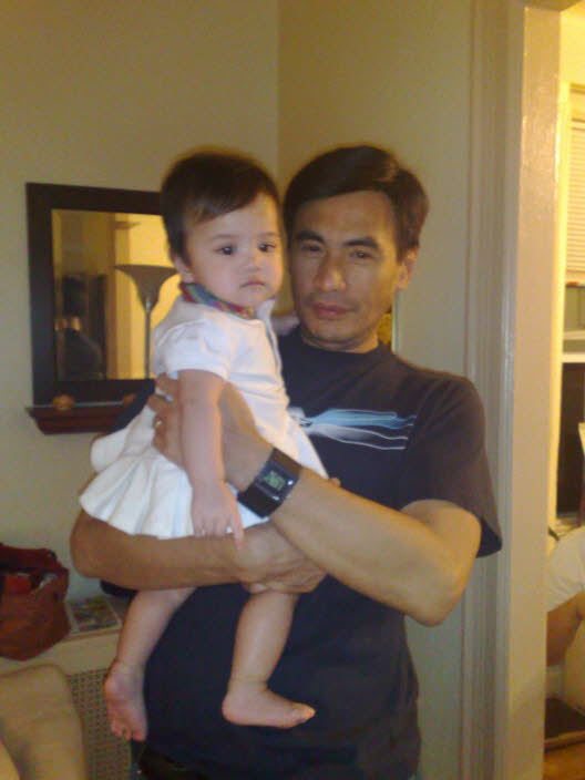 Kuya Itoy & Sophia