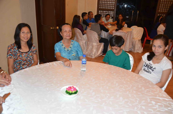 Mama`s 9th day Novena 04