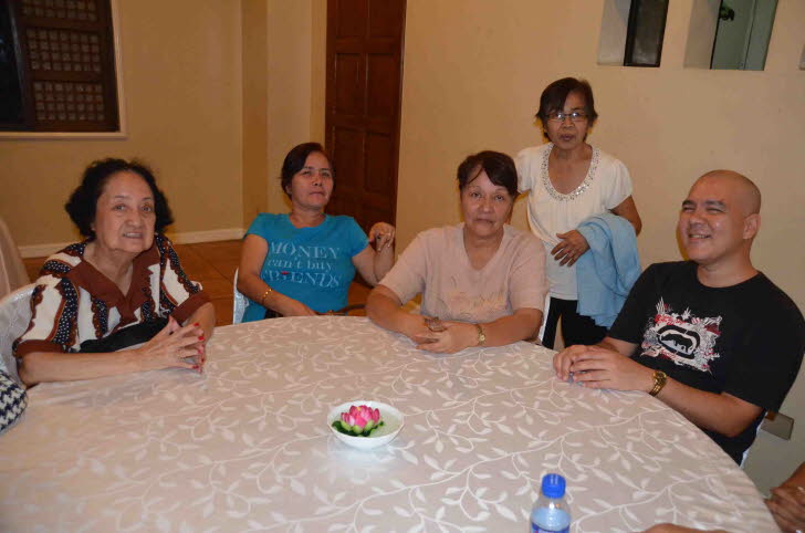 Mama`s 9th day Novena 05