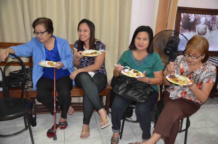Mama`s wake (10)