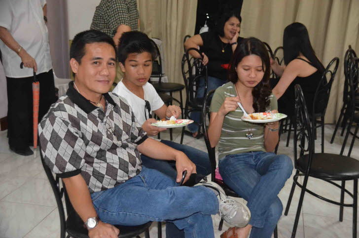 Mama`s wake (15)