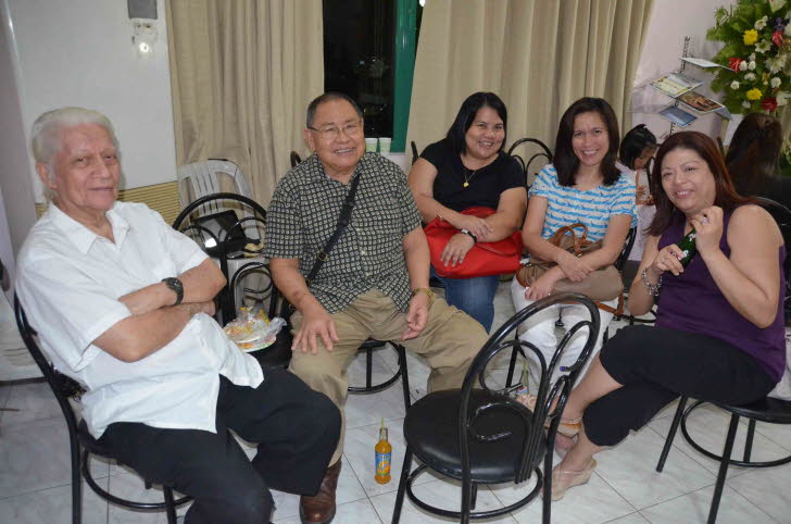 Mama`s wake (4)
