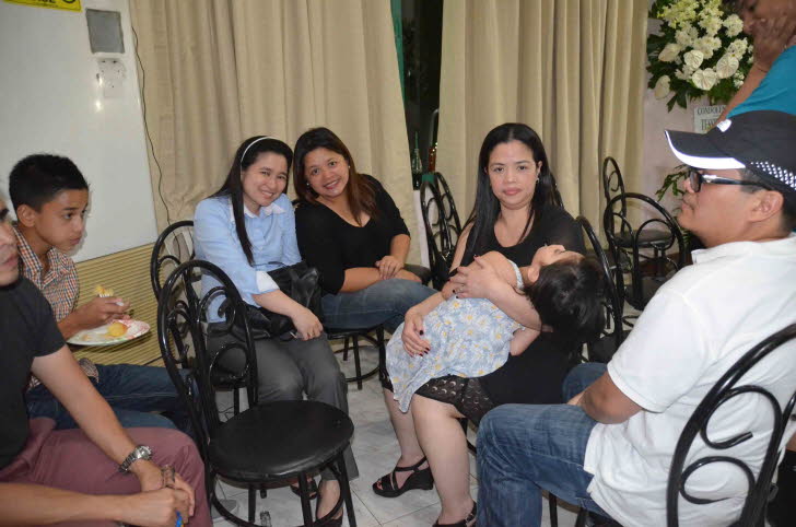 Mama`s wake (8)