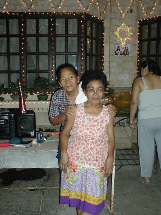 Nanay Leoning & Sweet