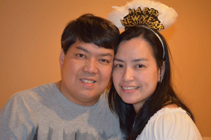 New Year 1