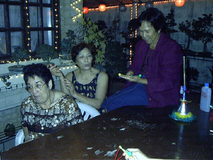 New Year 2003