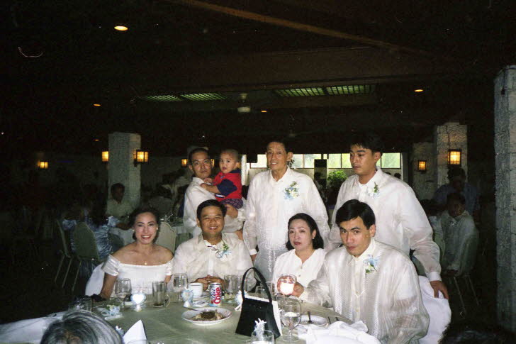 Noels Wedding