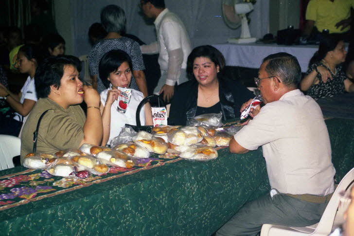 Papa's Interment