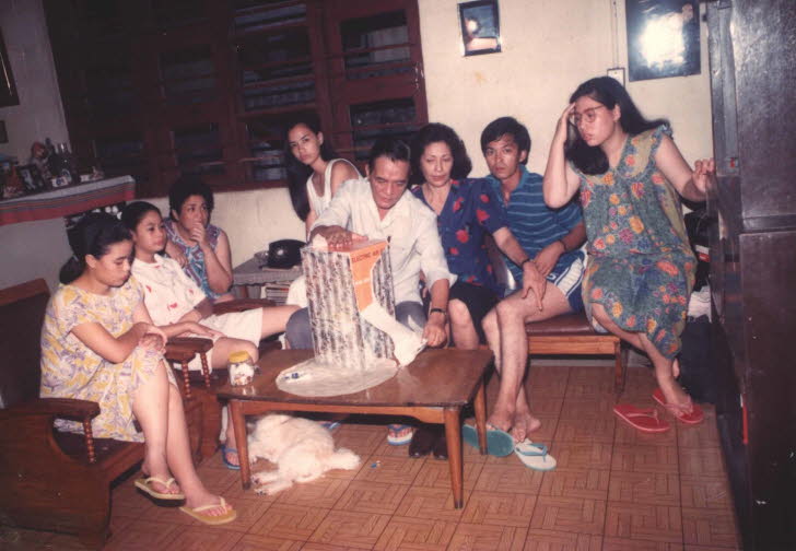 Papa Bday 91