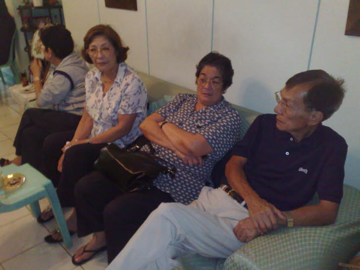Papa Oca's Interment 2