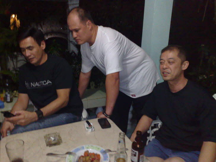 Papa Oca's Interment 2