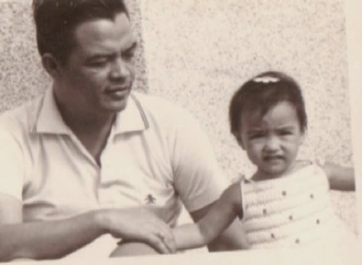 Papa and Teray