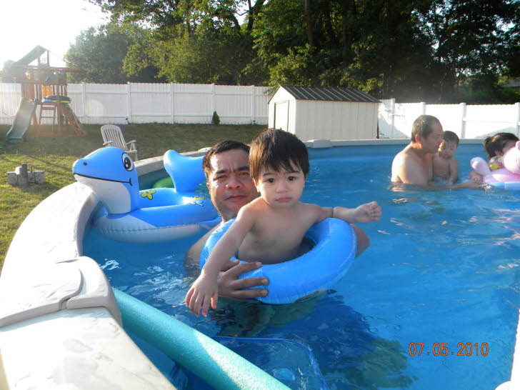 Pool Fun