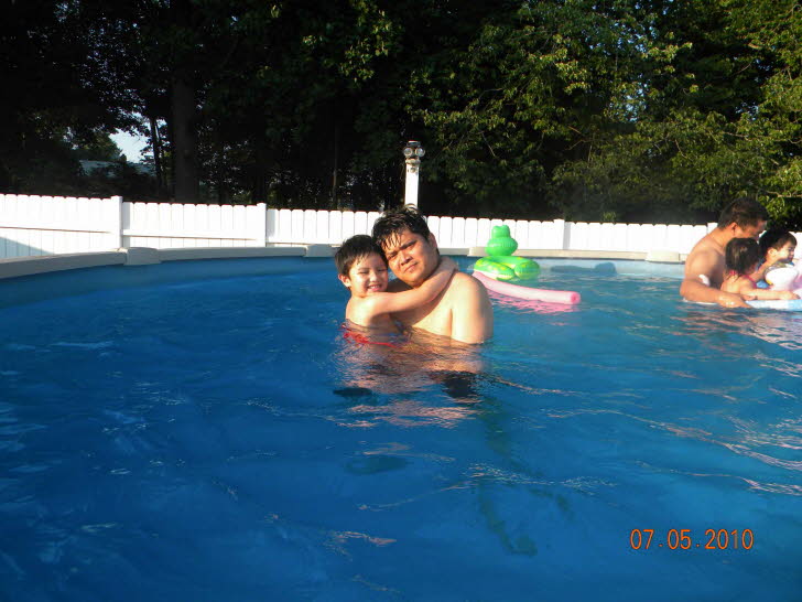 Pool Fun