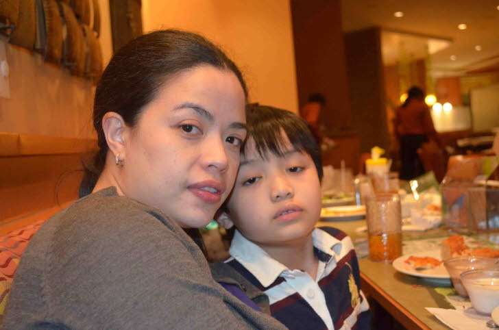 RJ's 2nd Bday 2