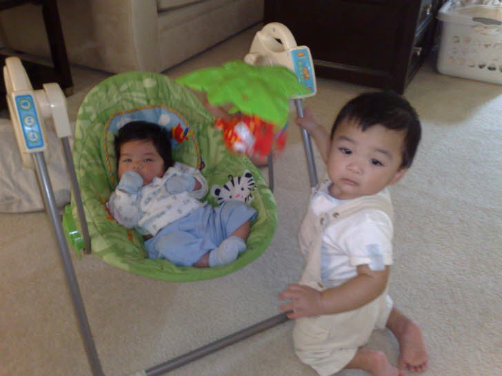 RJ & Joey