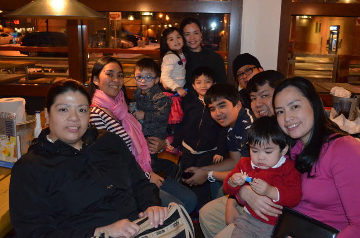 RJ 2nd Bday 1