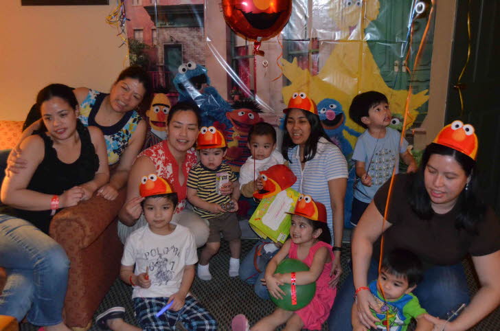 RJ 2nd Bday 2