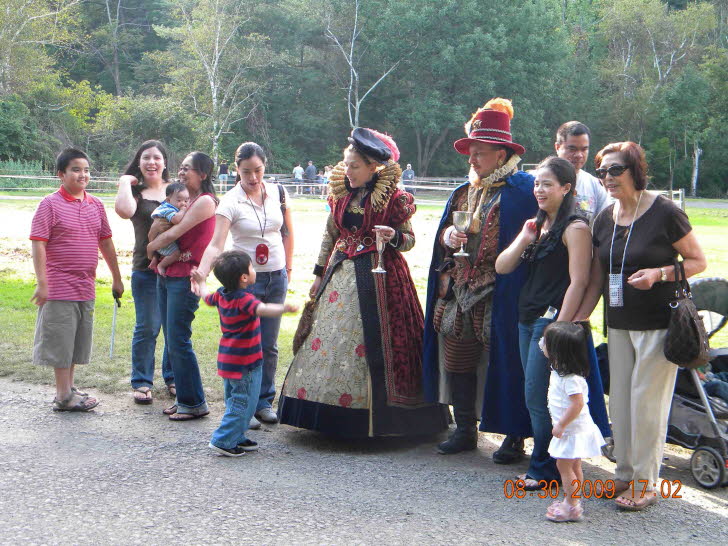 Reinesance Fair