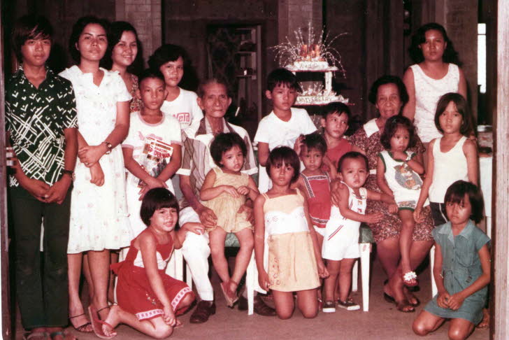 San Jose Lapuz 1980