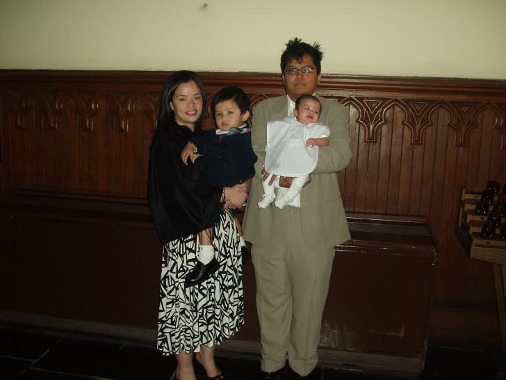 Sophia's Baptism 2
