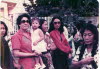 Tita Lourdes & Anne