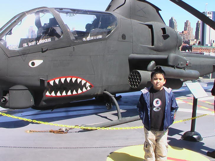 USS Intrepid
